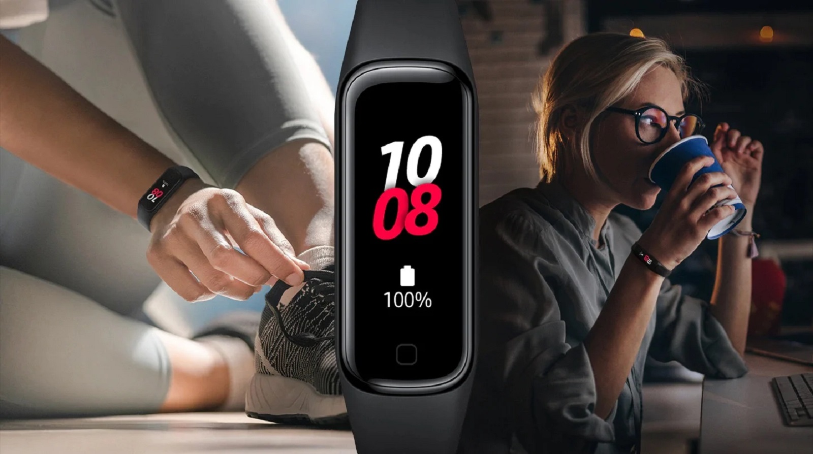 Обзор Samsung Galaxy Fit2