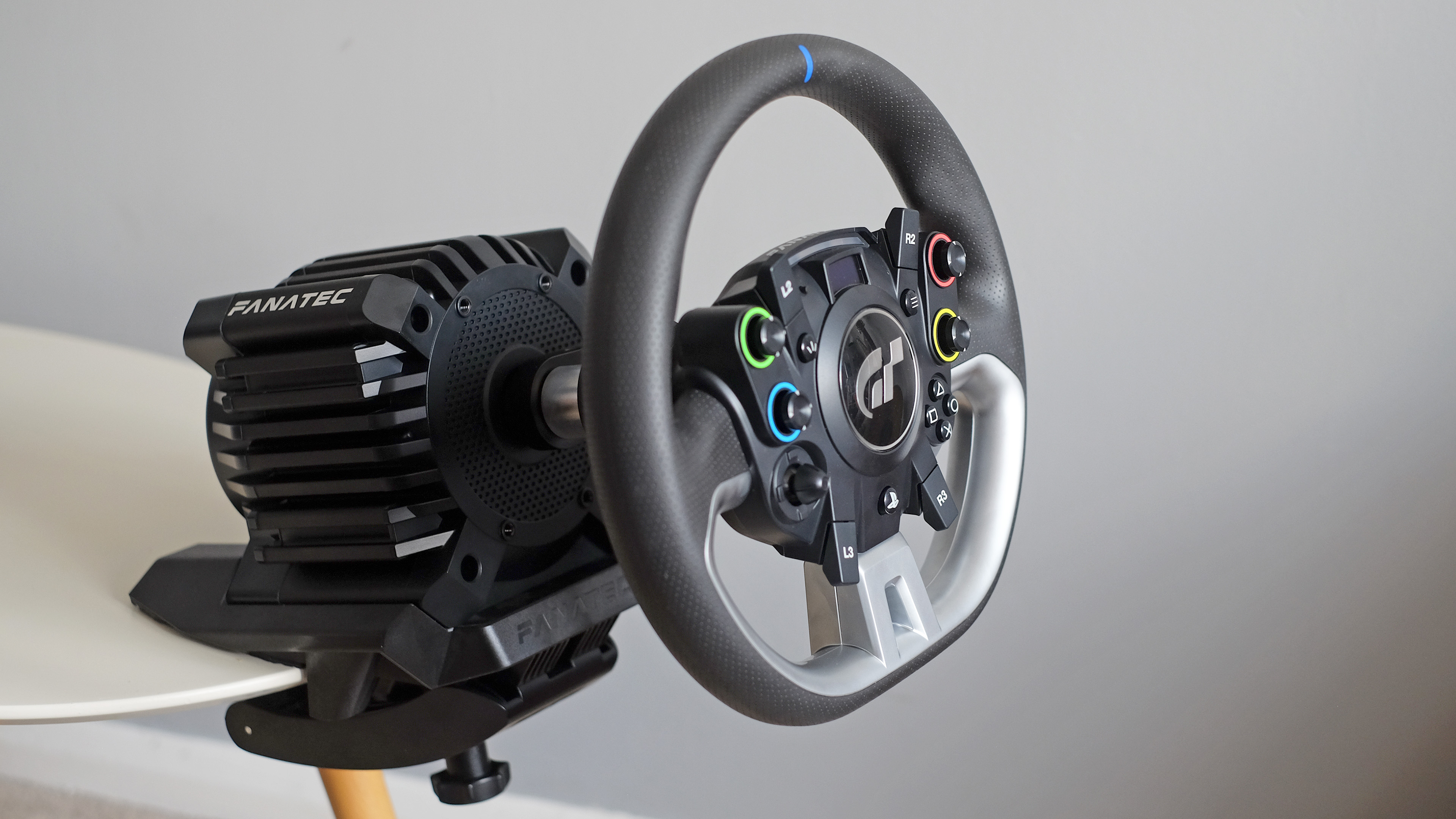 Fanatec Gran Turismo DD Pro