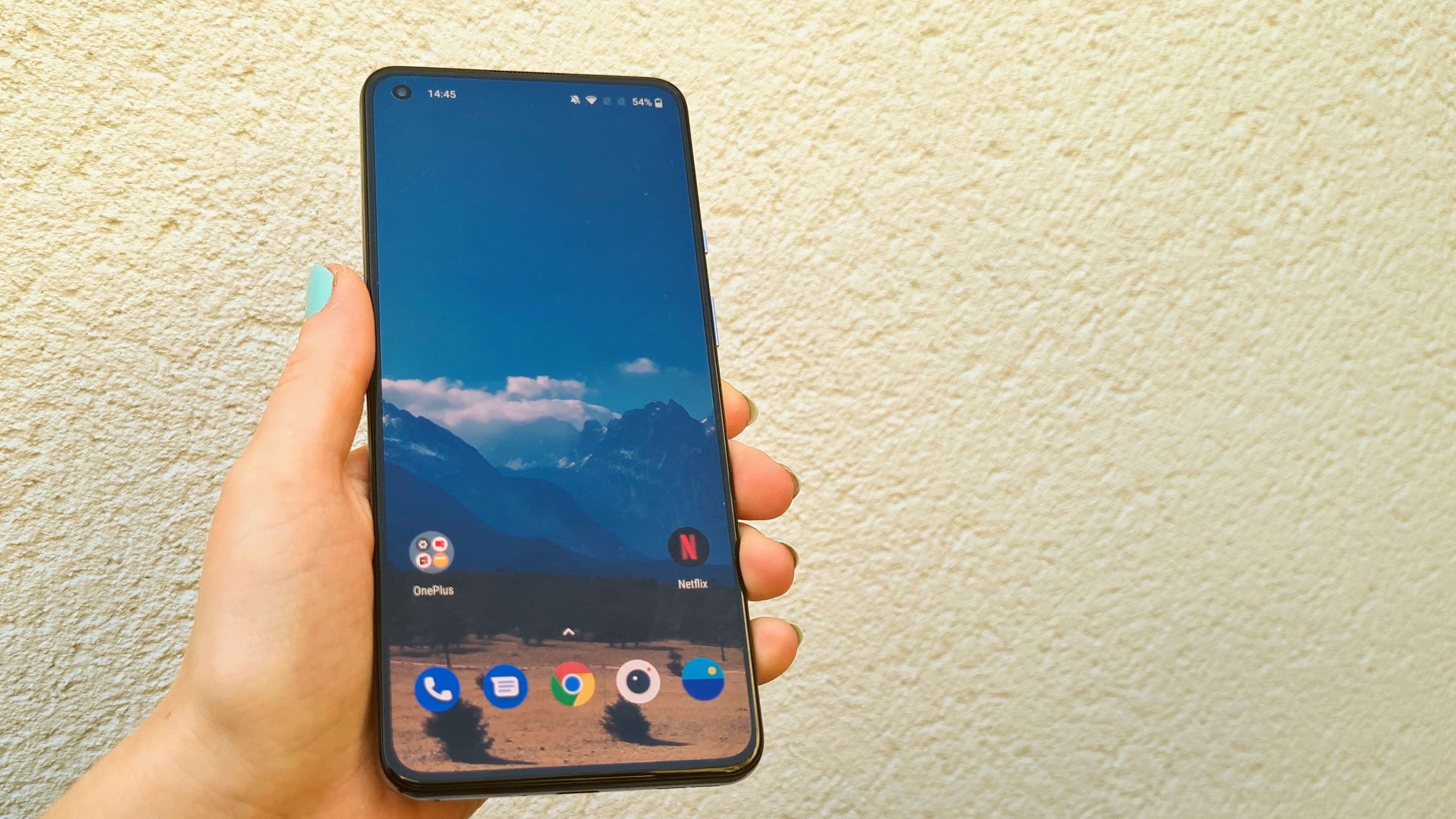 Обзор OnePlus 9