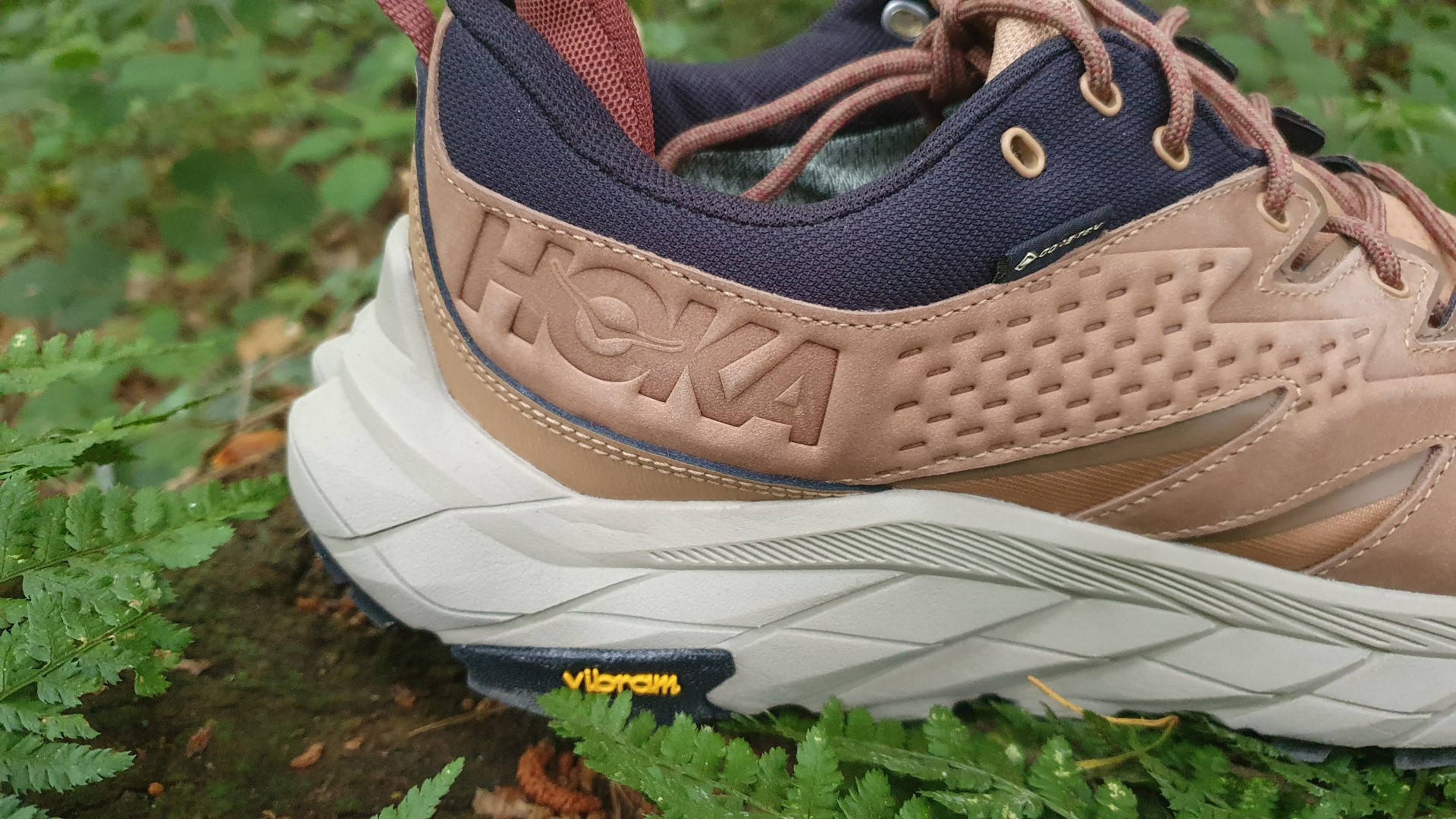 Походные кроссовки Hoka One One Anacapa Low Gore-Tex