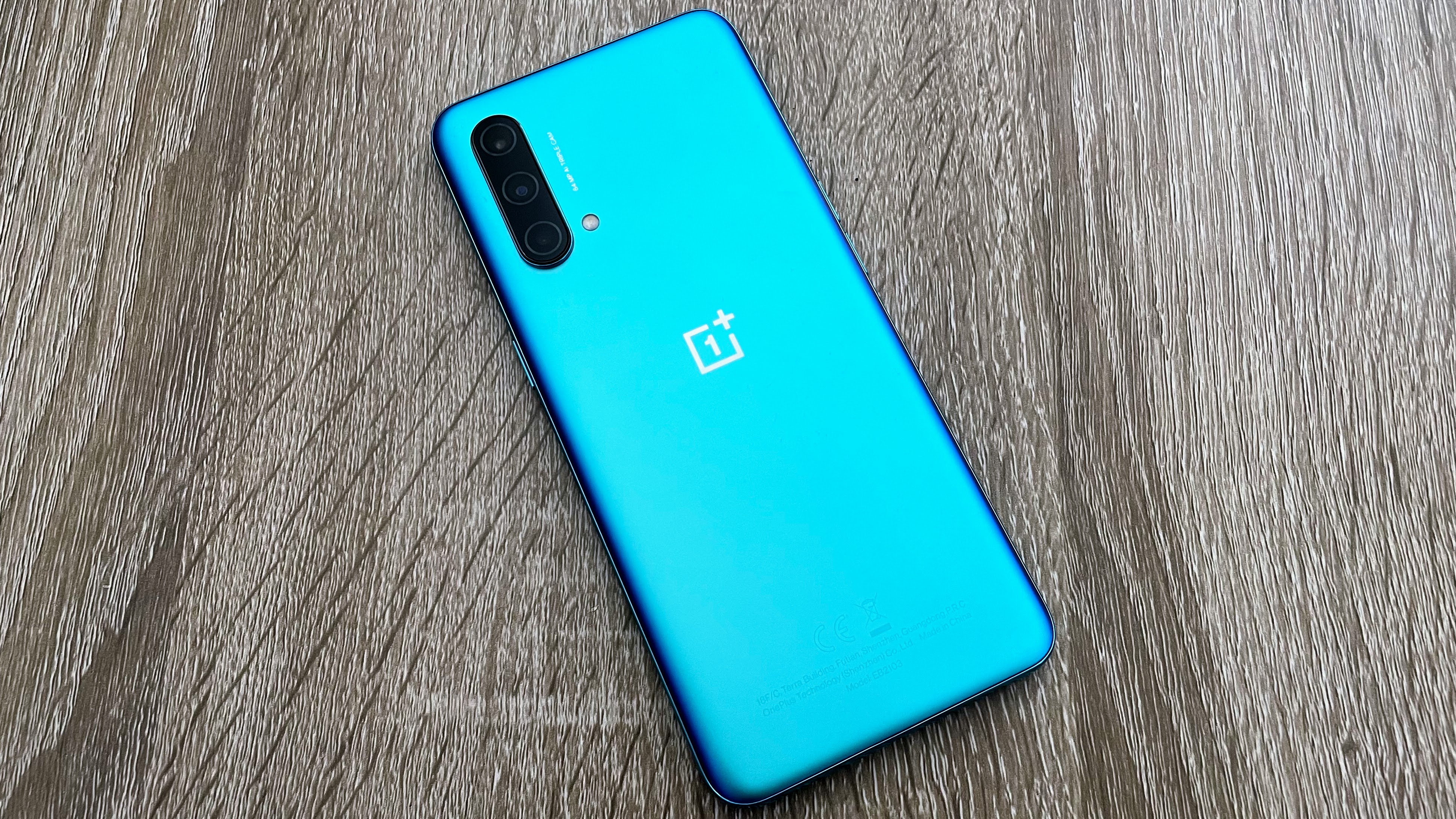 Обзор OnePlus Nord CE 5G