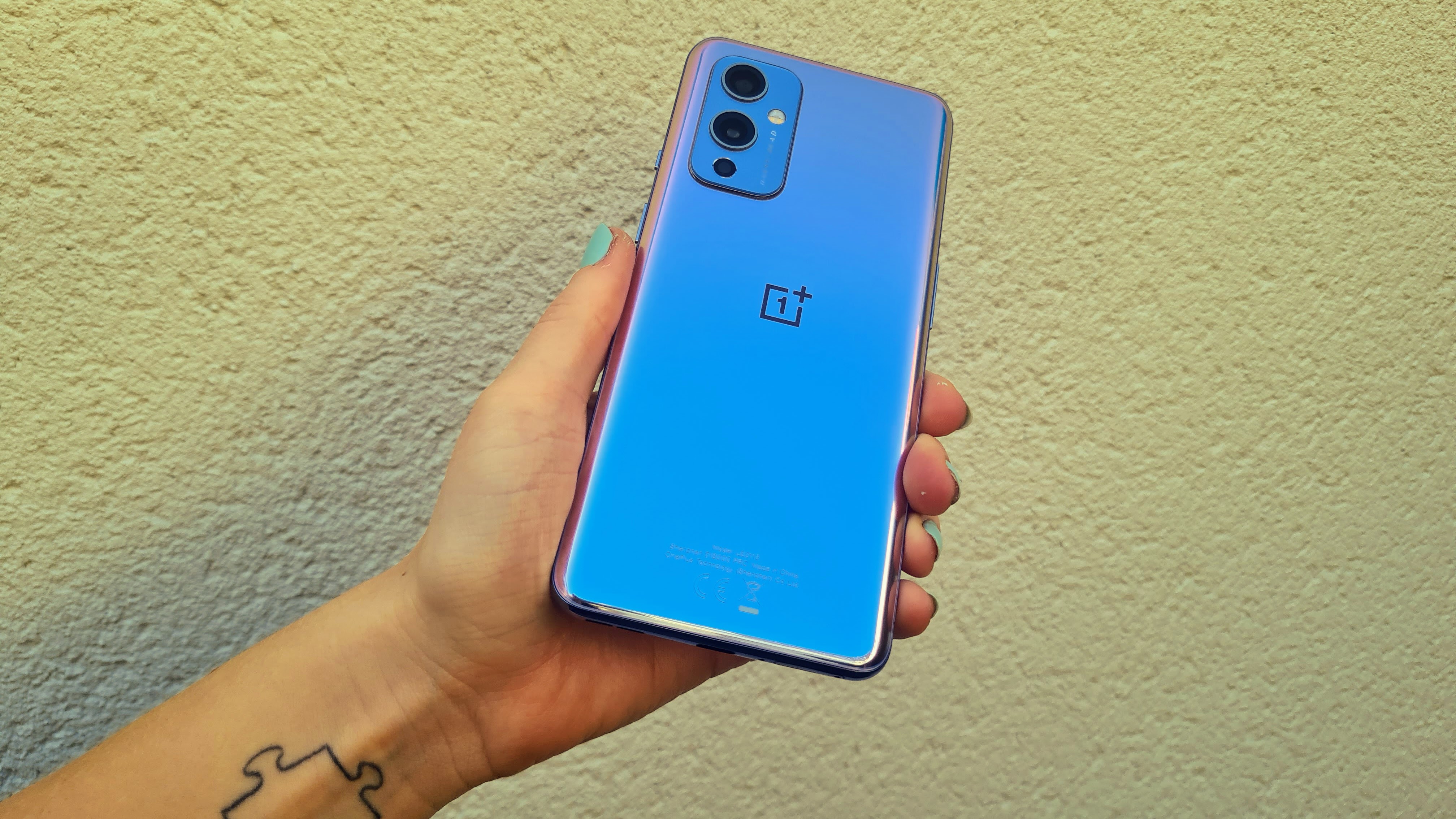 Обзор OnePlus 9