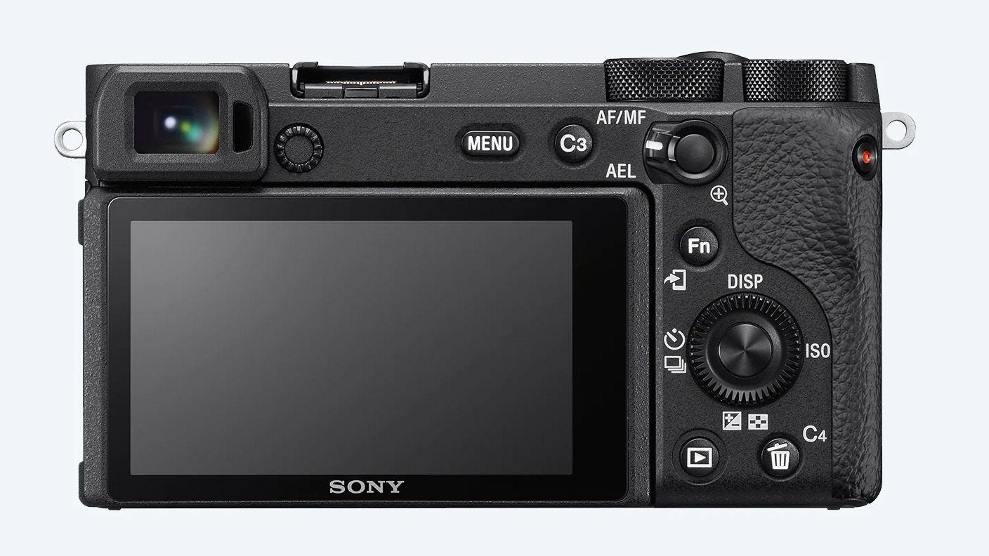 Обзор Sony A6600