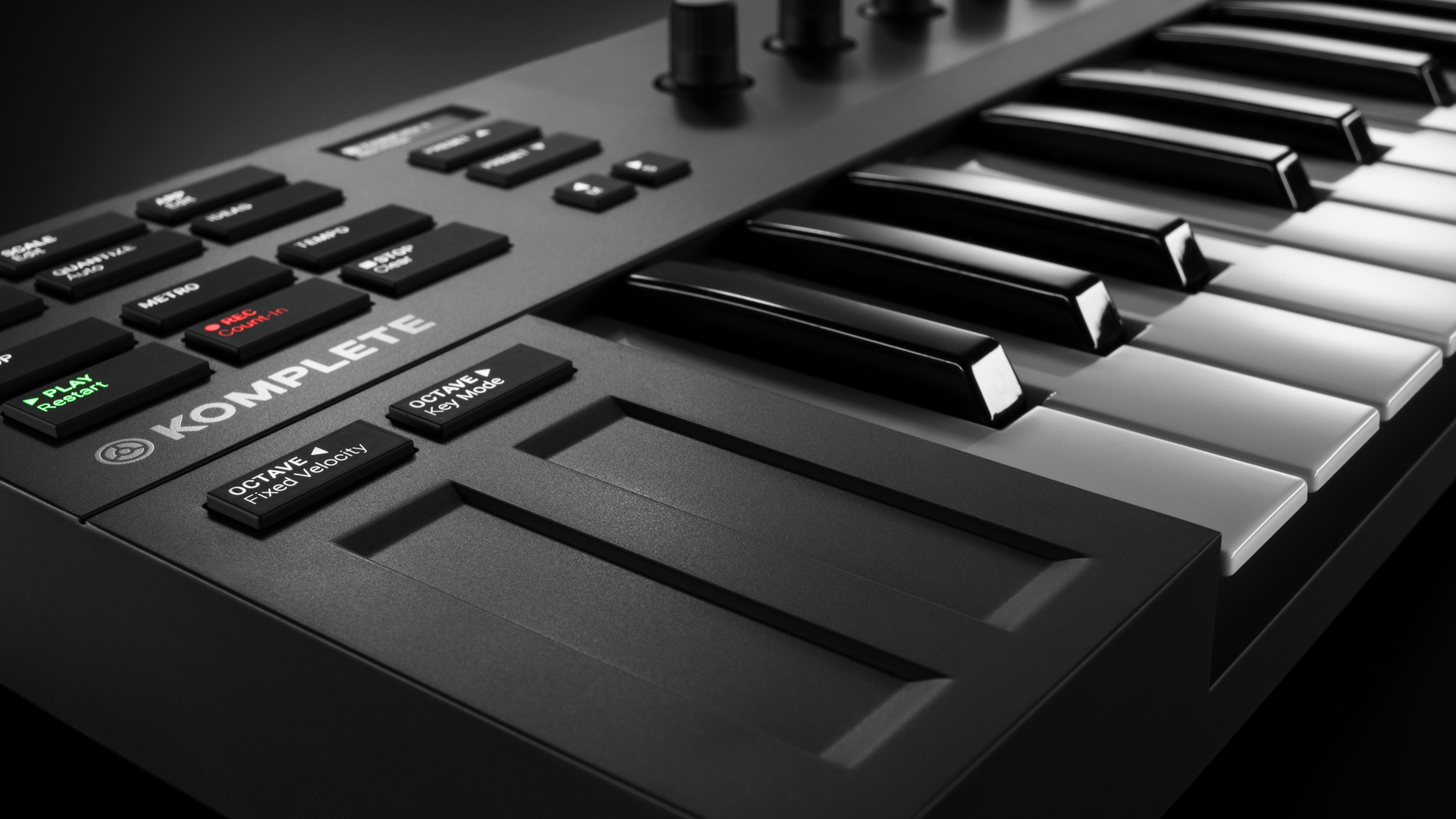 Native Instruments Komplete Kontrol M32