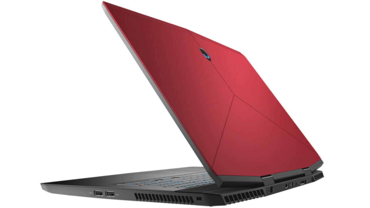 Alienware m17 обзор