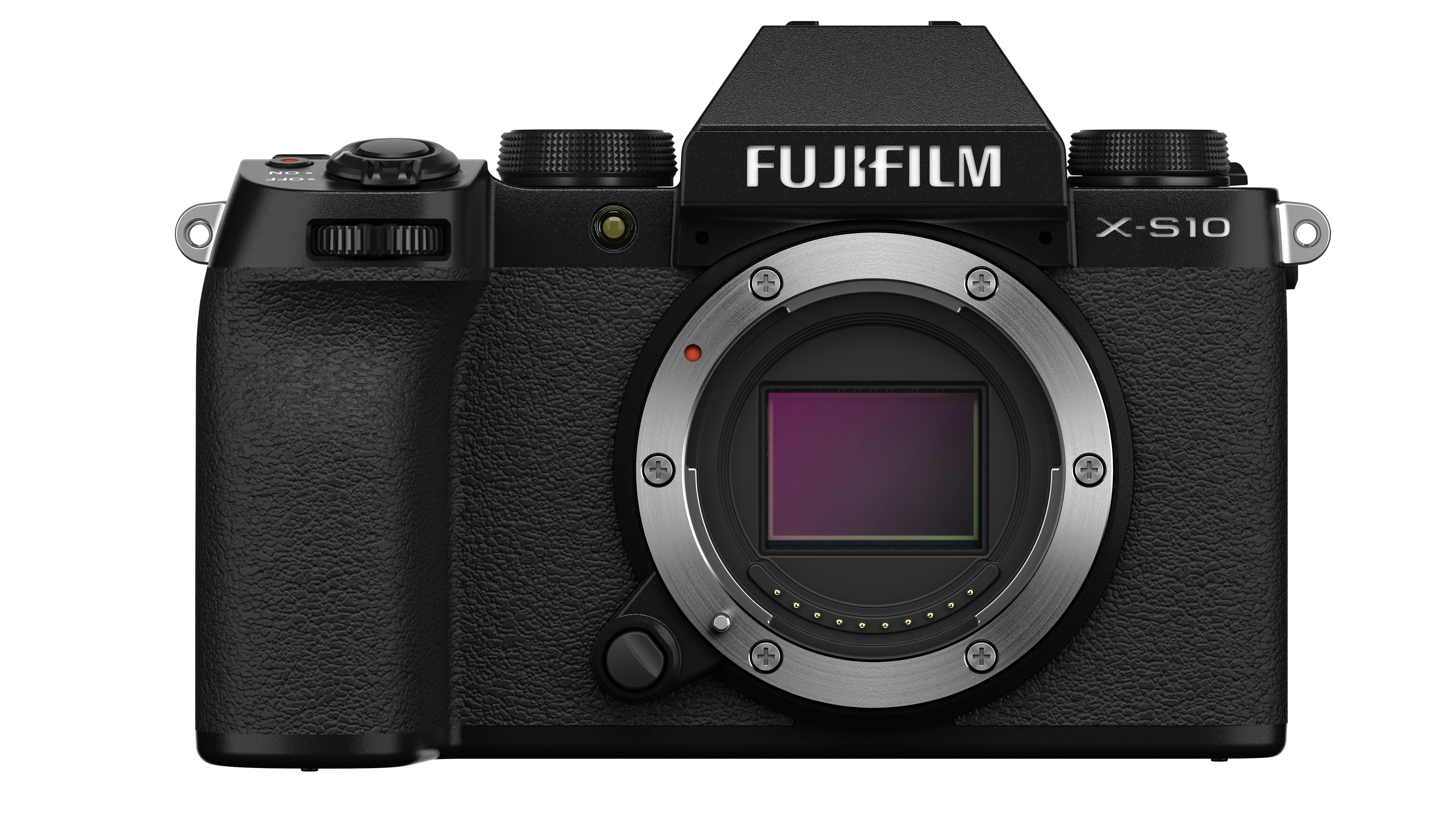 Обзор Fujifilm X-S10