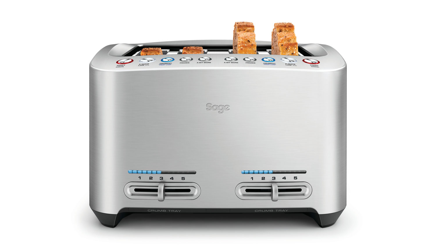 Обзор Sage The Smart Toast