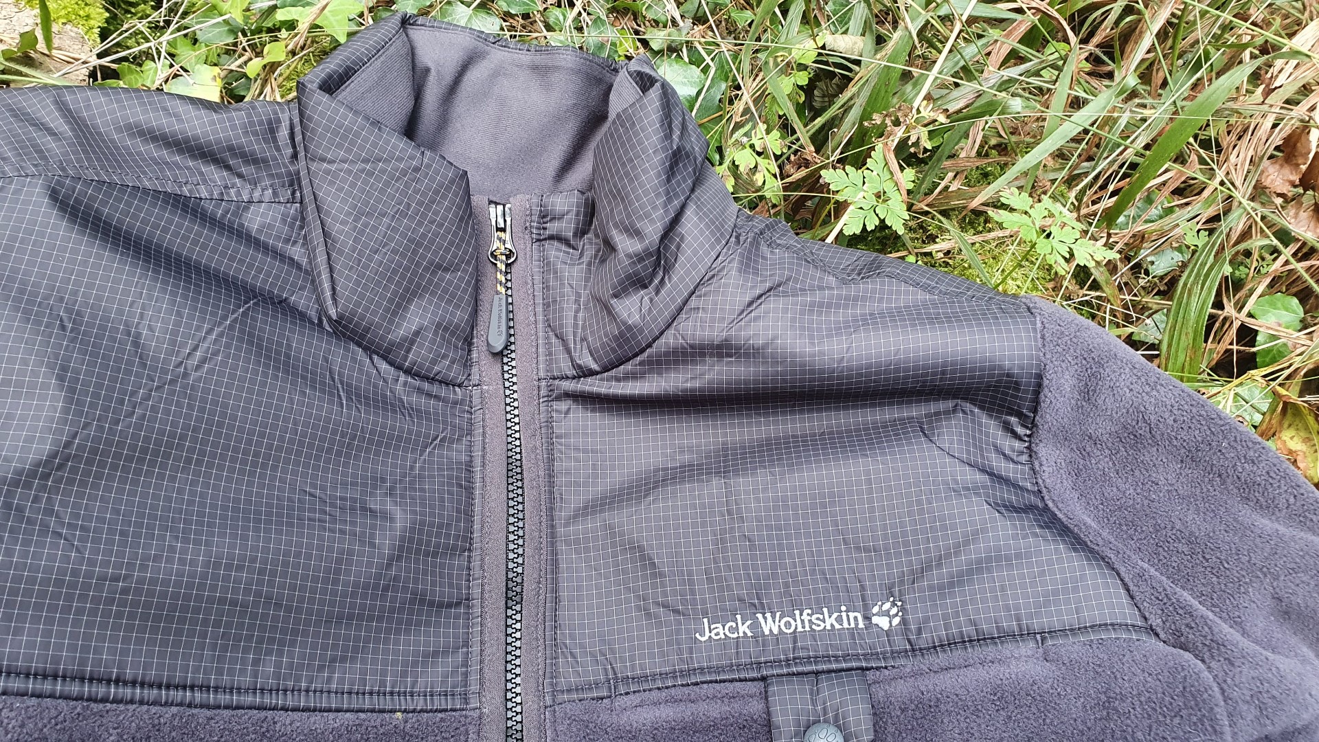 Флисовая куртка Jack Wolfskin DNA Grizzly