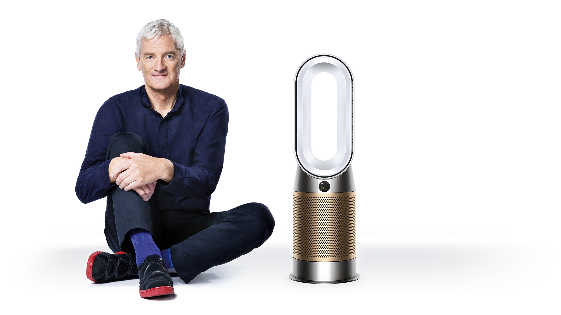 Обзор Dyson Pure Hot + Cool с формальдегидом