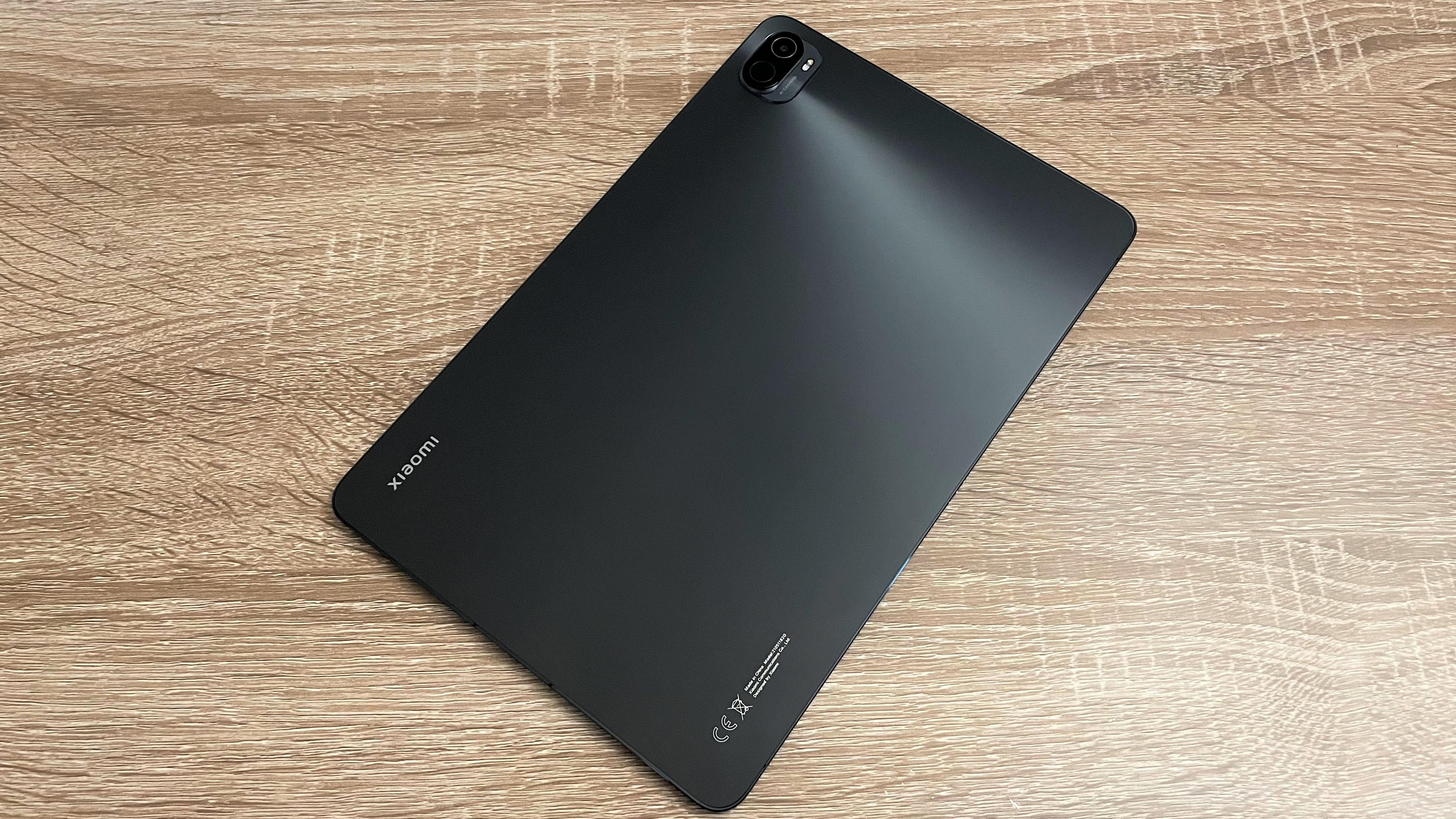 Обзор Xiaomi Pad 5