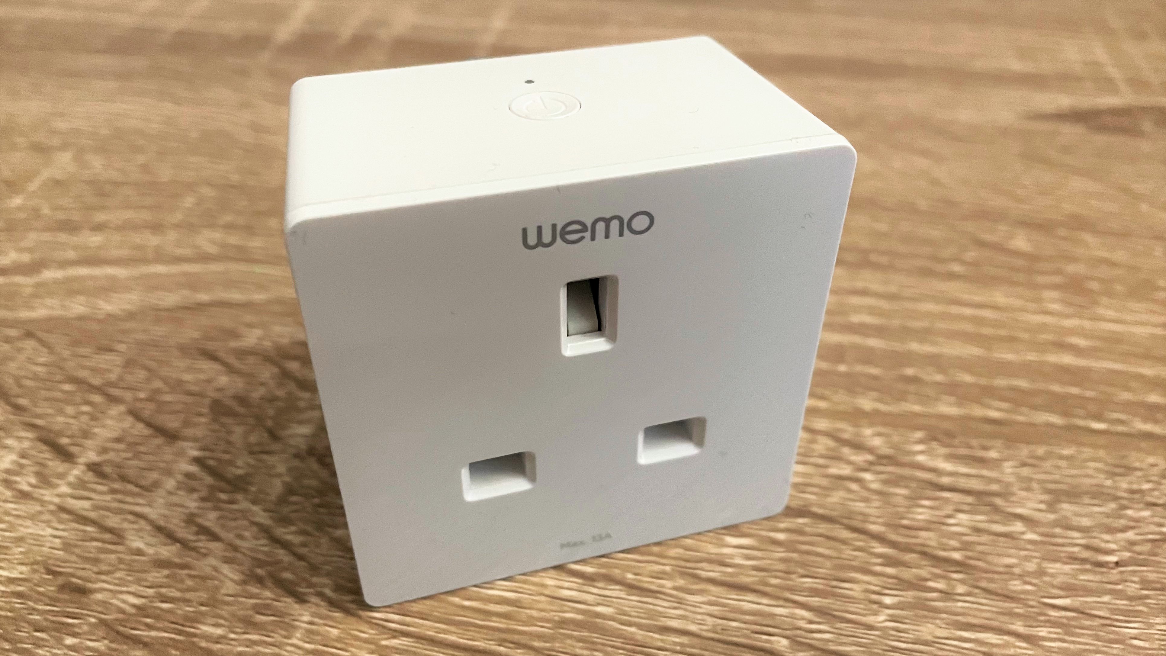 Обзор умной розетки Belkin Wemo Wi-Fi