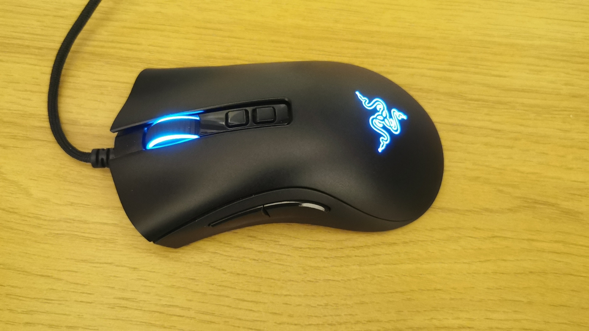 Обзор Razer DeathAdder V2