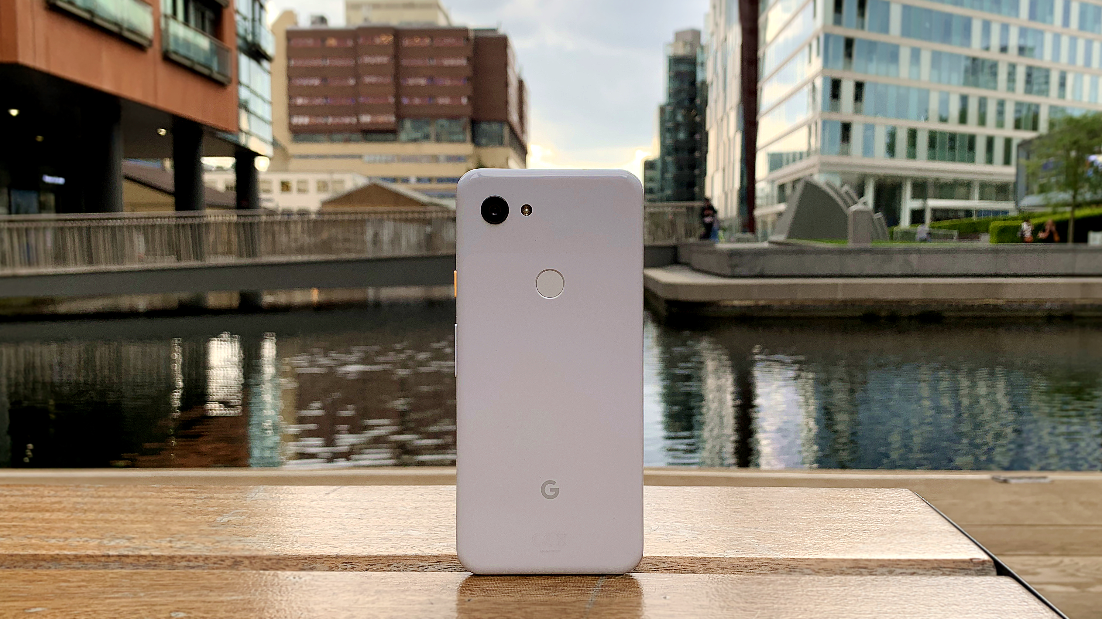 Обзор Google Pixel 3a