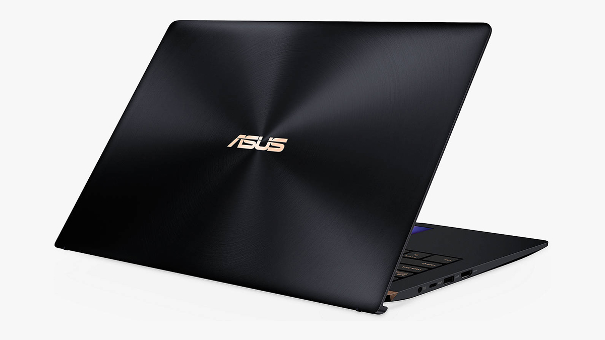 Обзор Asus ZenBook Pro 14