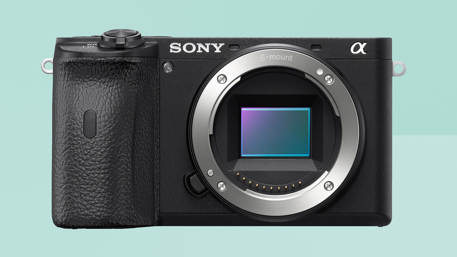 Обзор Sony A6600