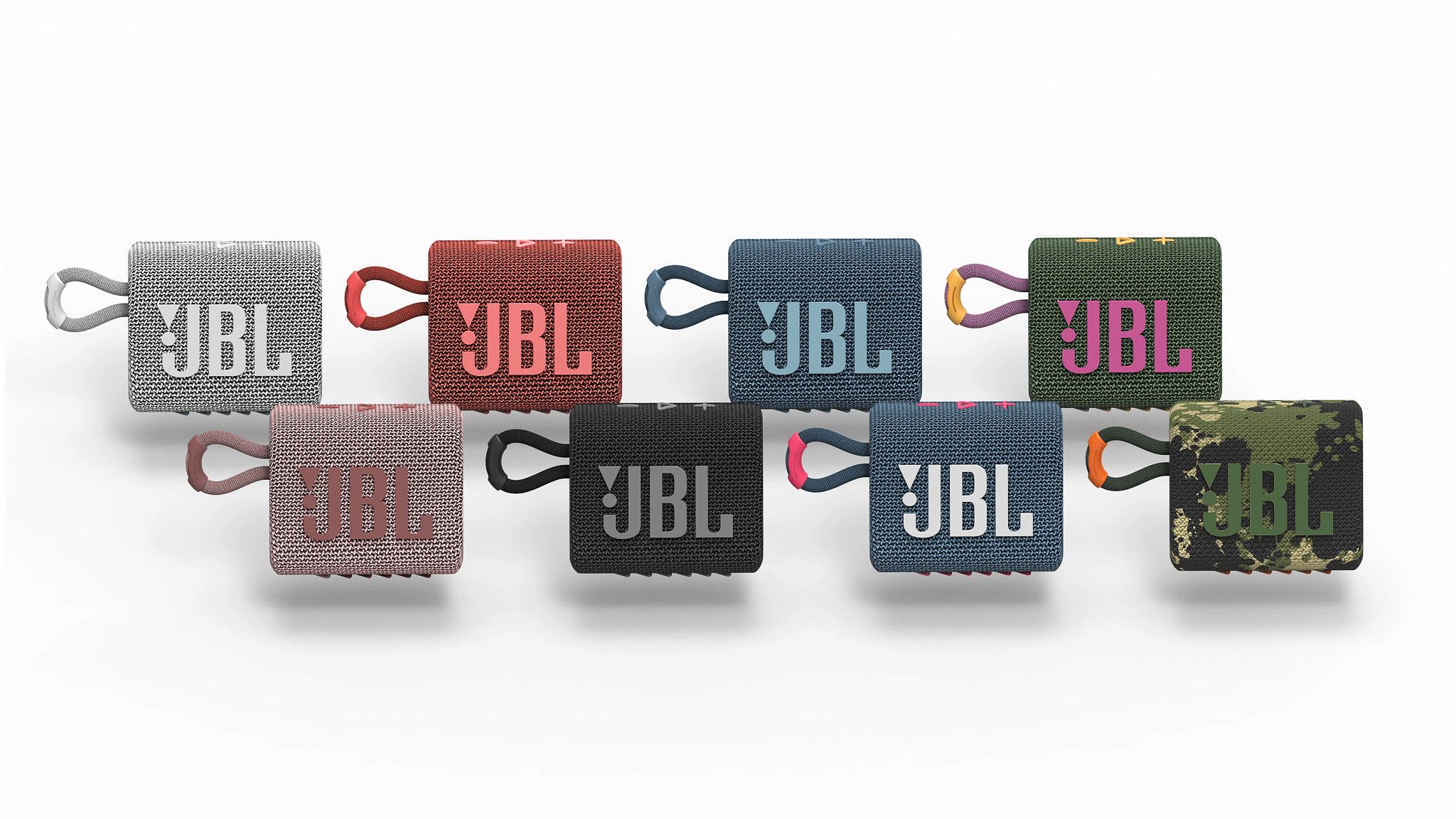 Обзор JBL Go 3