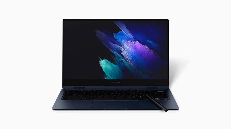 Обзор Samsung Galaxy Book Pro 360