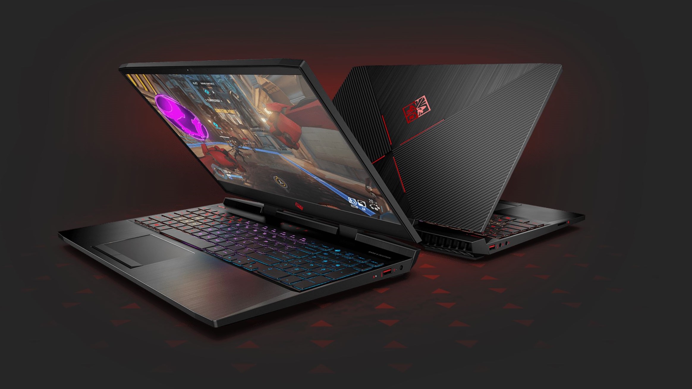 Обзор HP Omen 15 (2018 г.)