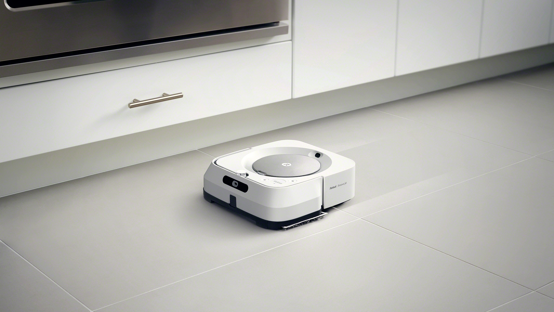 Обзор iRobot Braava Jet M6