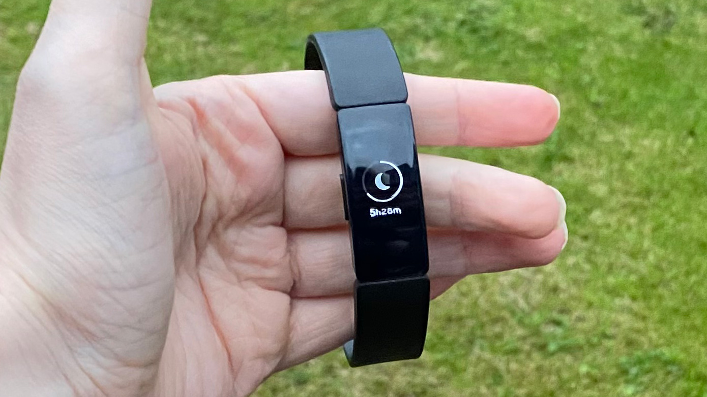 Рецензент в Fitbit Inspire HR