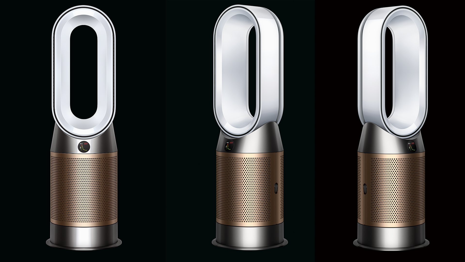 Dyson Pure Hot + Cool Формальдегид