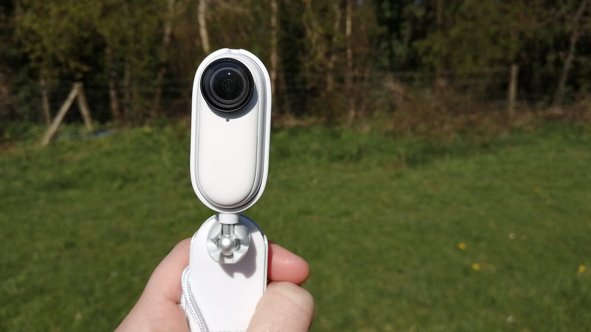 Обзор Insta360 GO 2