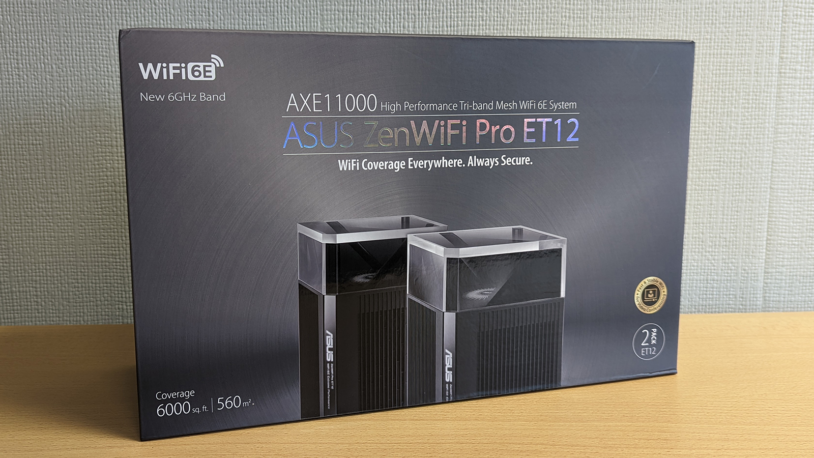 Asus ZenWiFi Pro ET12