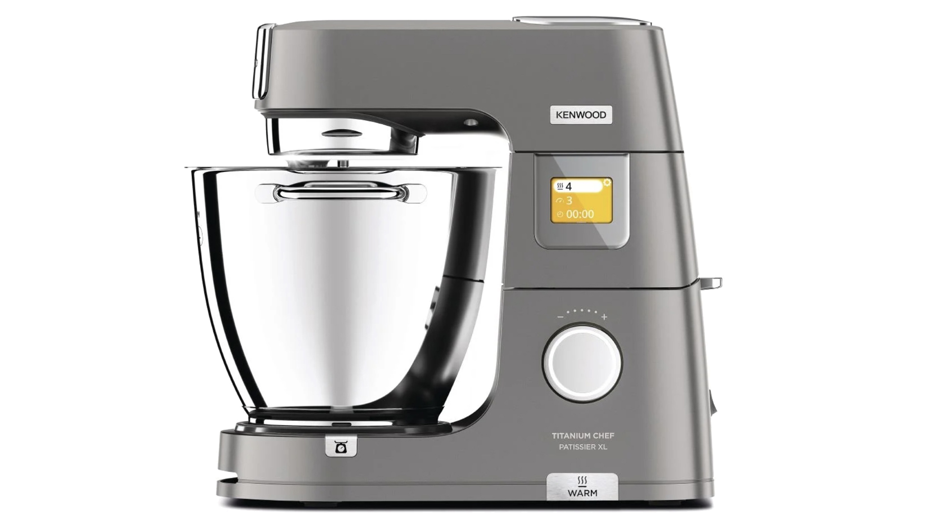 Kenwood Titanium Chef Patissier XL