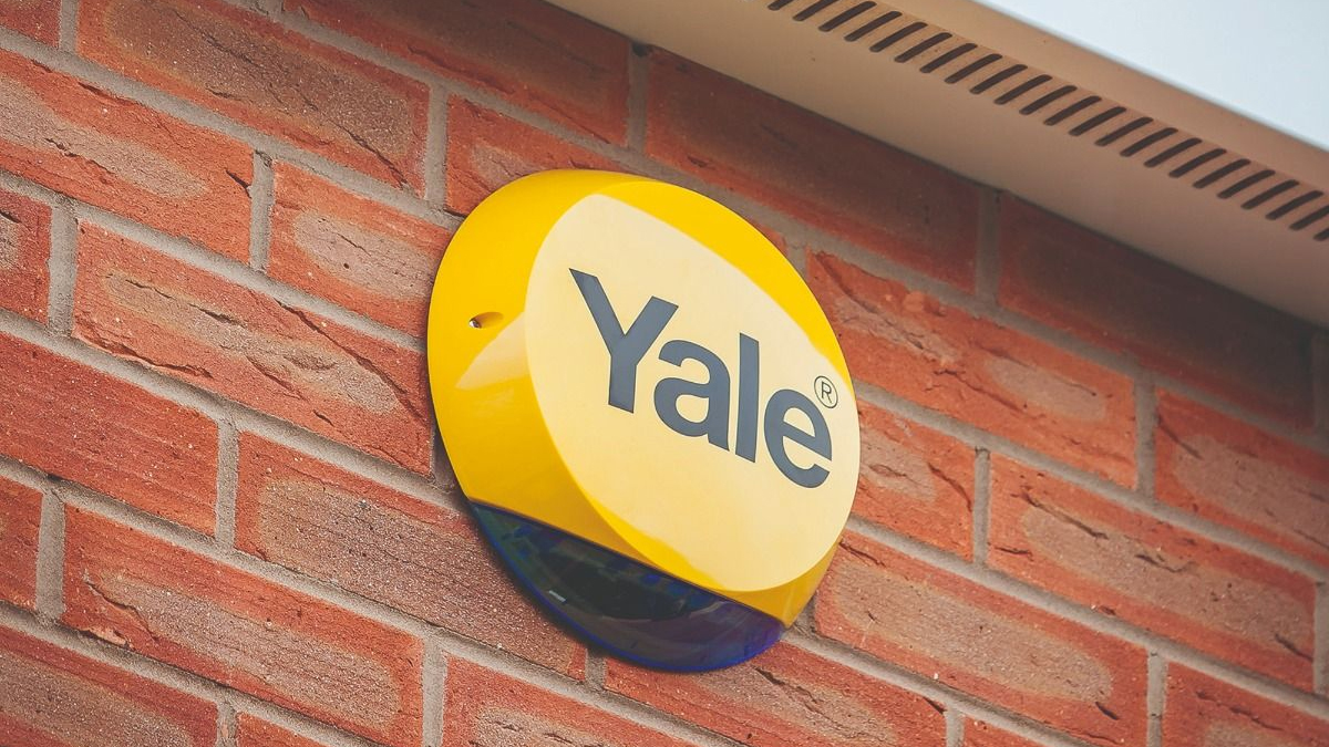 Yale Sync Smart Home Alarm