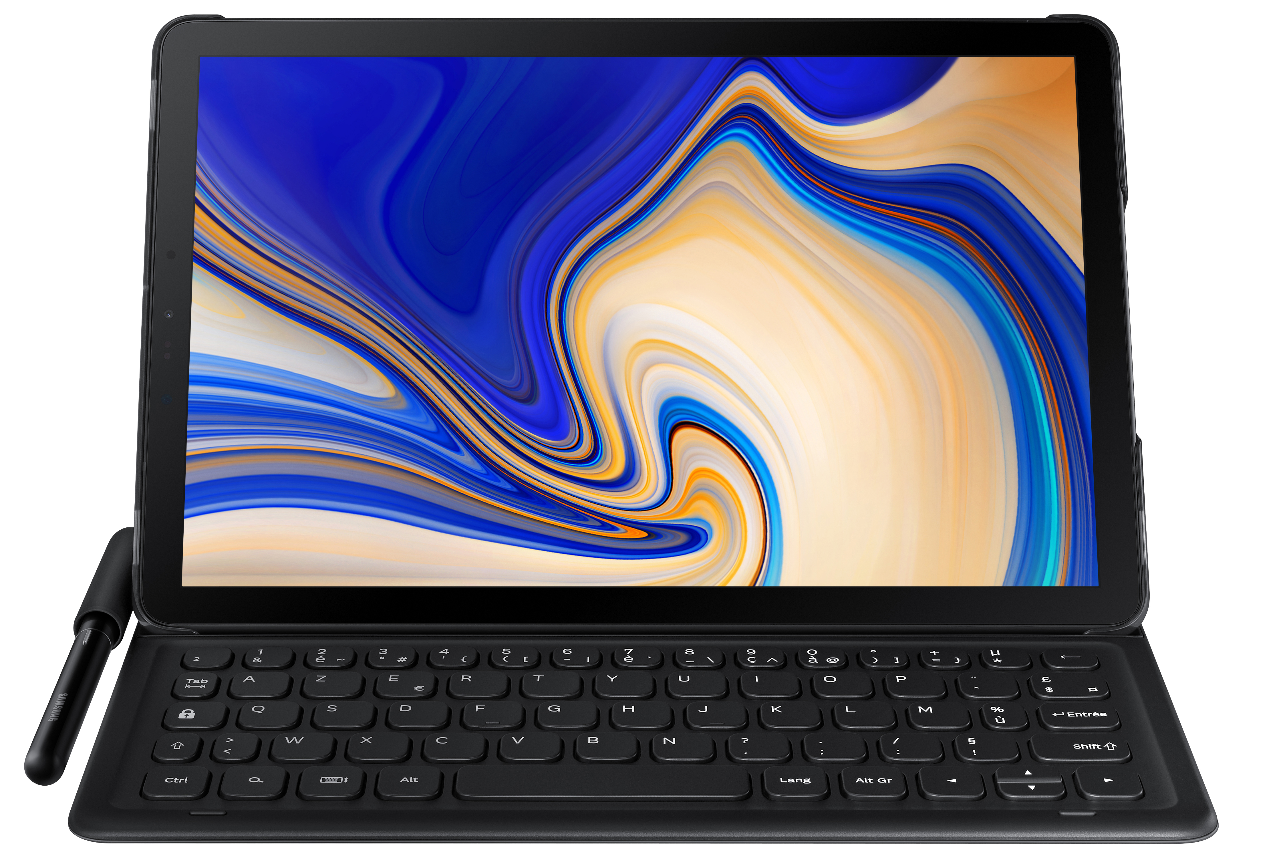 Обзор Samsung Galaxy Tab S4