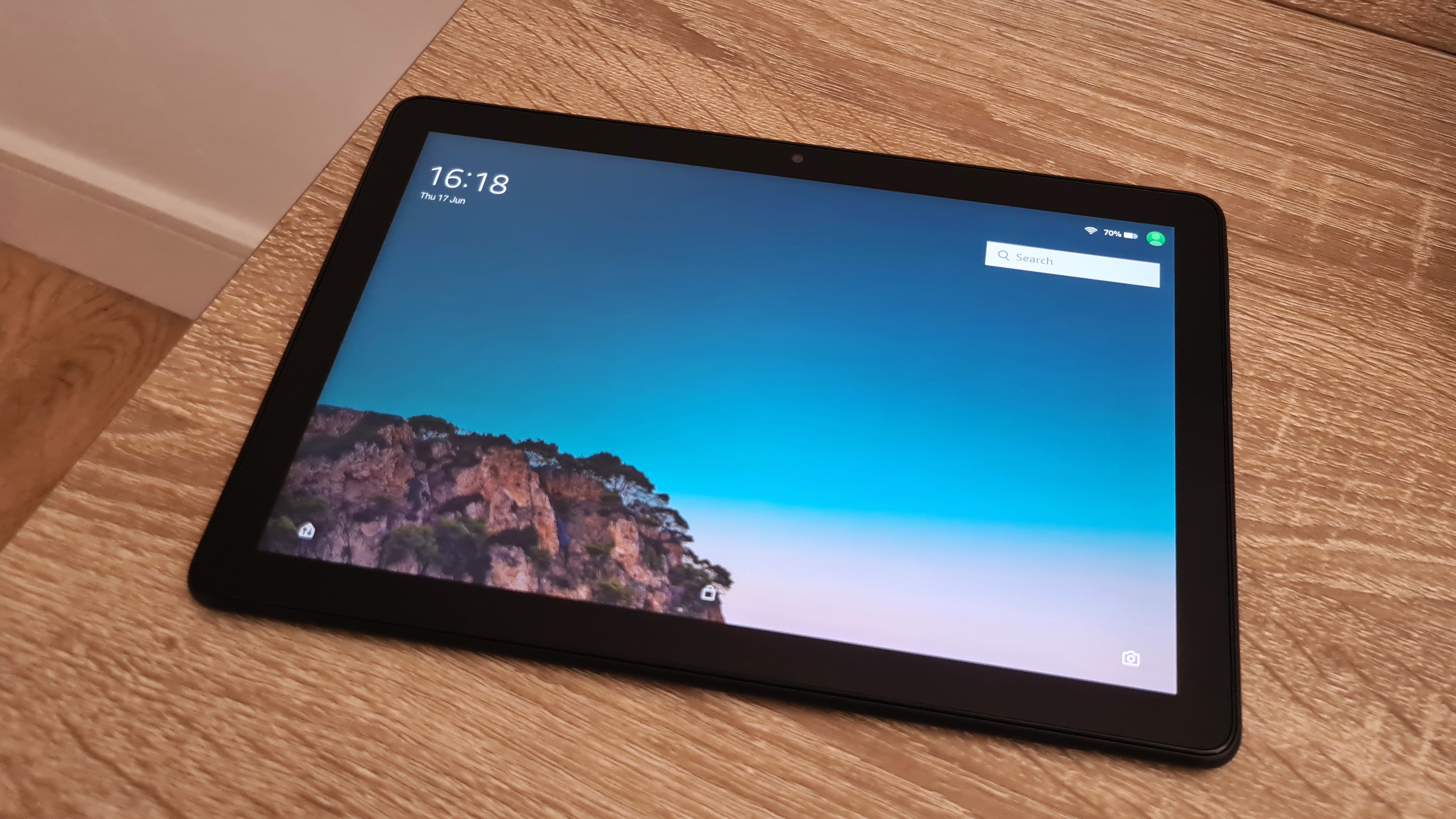 Обзор Amazon Fire HD 10 (2021)