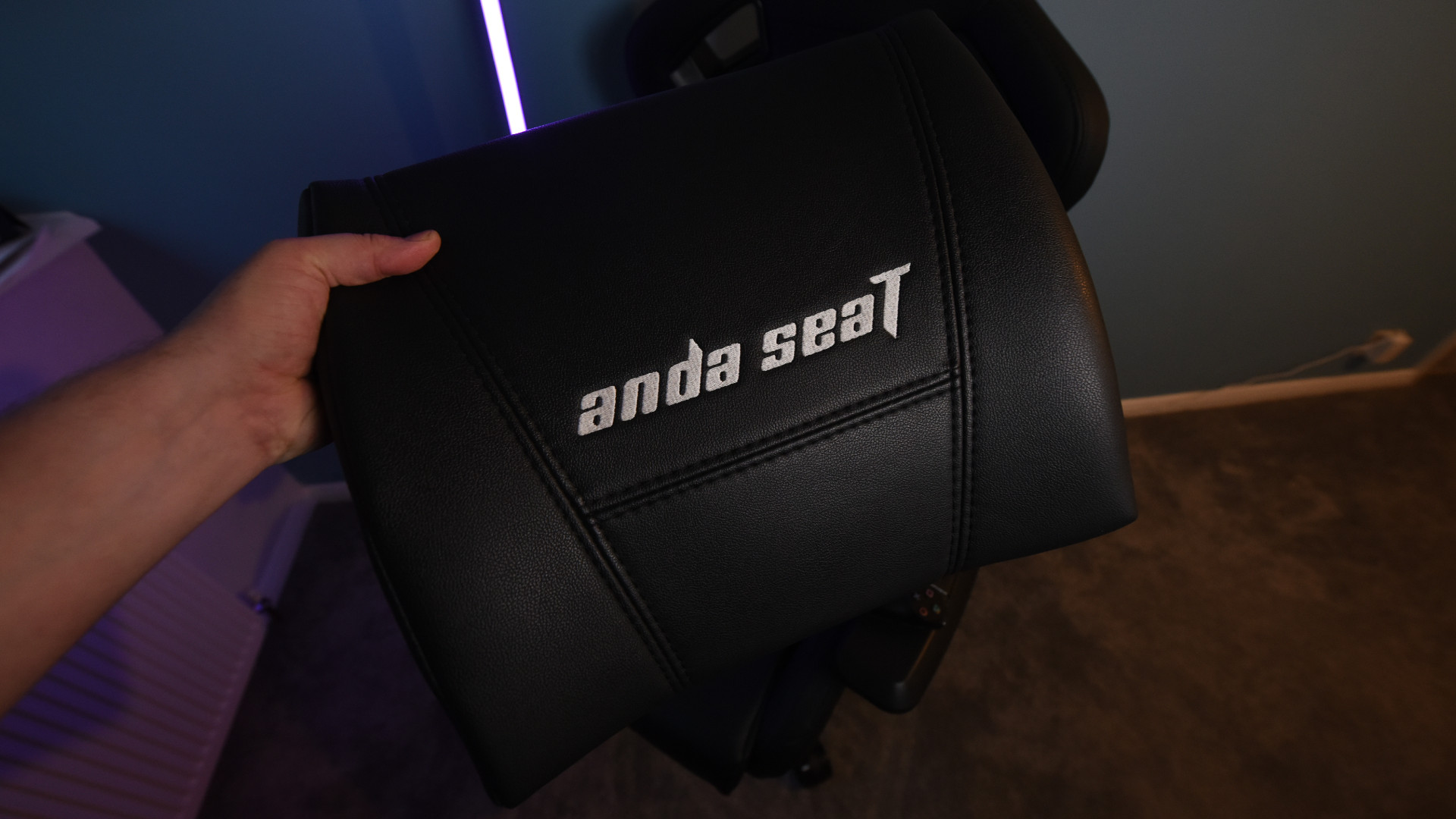 Подушка поясничной поддержки AndaSeat Kaiser 2