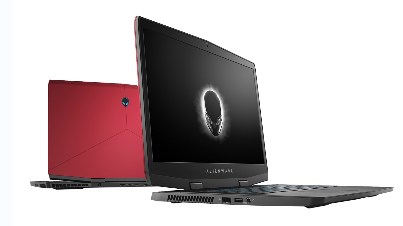 Alienware m17 обзор