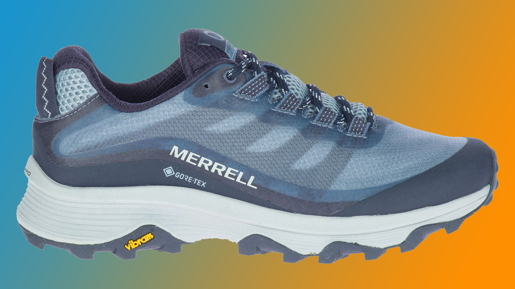 Обзор скорости Merrell Moab