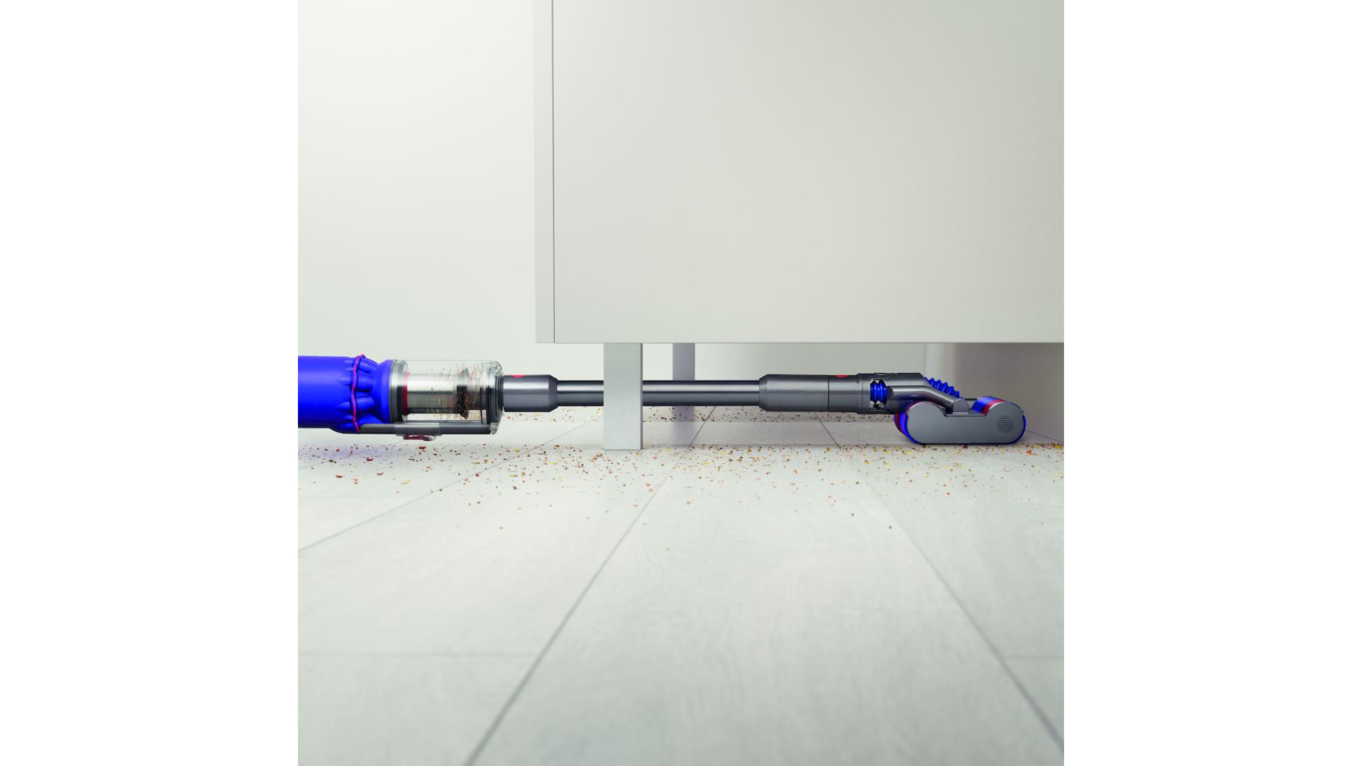 Обзор Dyson Omni-glide