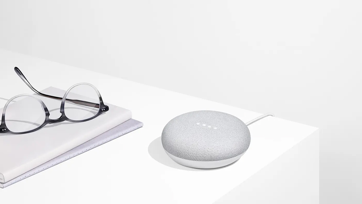 Обзор Google Home Mini