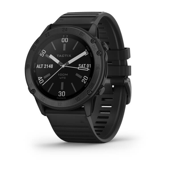 Обзор Garmin Tactix Delta