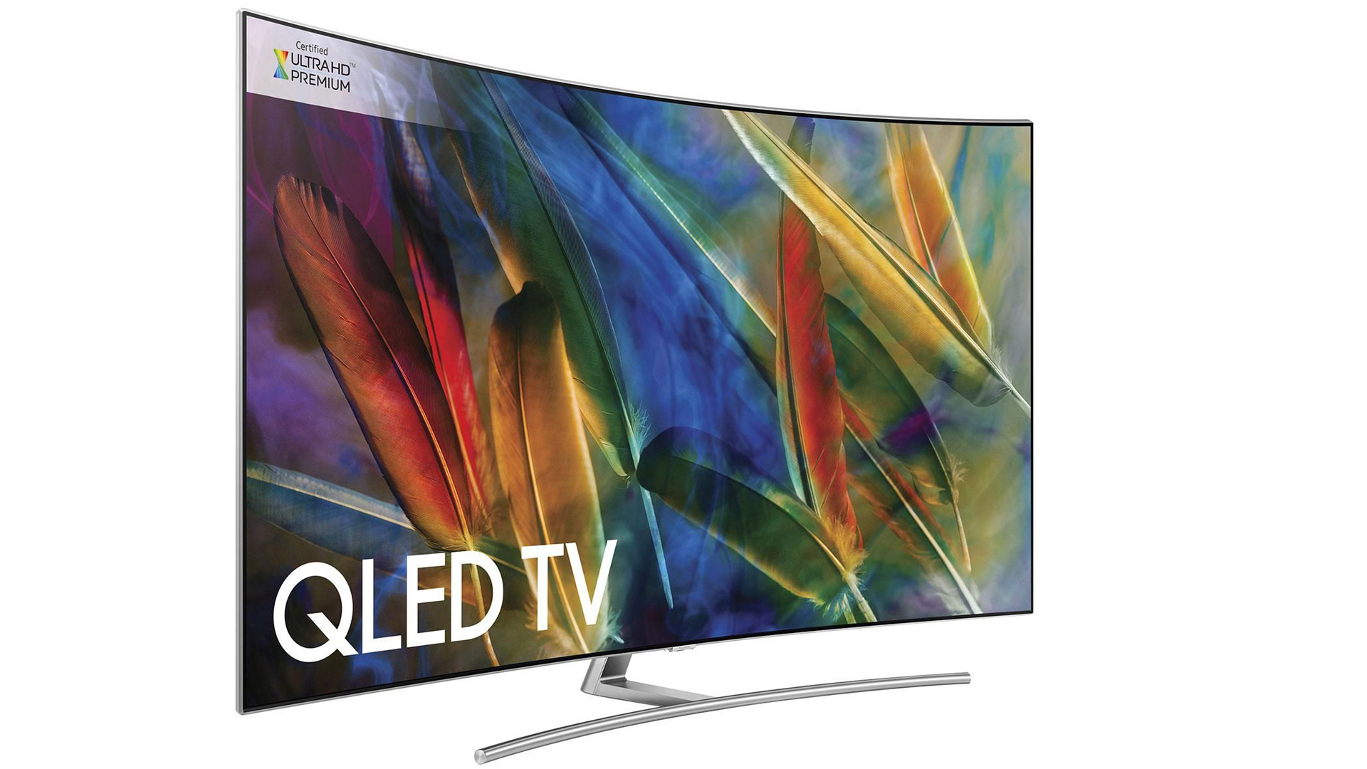 Телевизор samsung qled