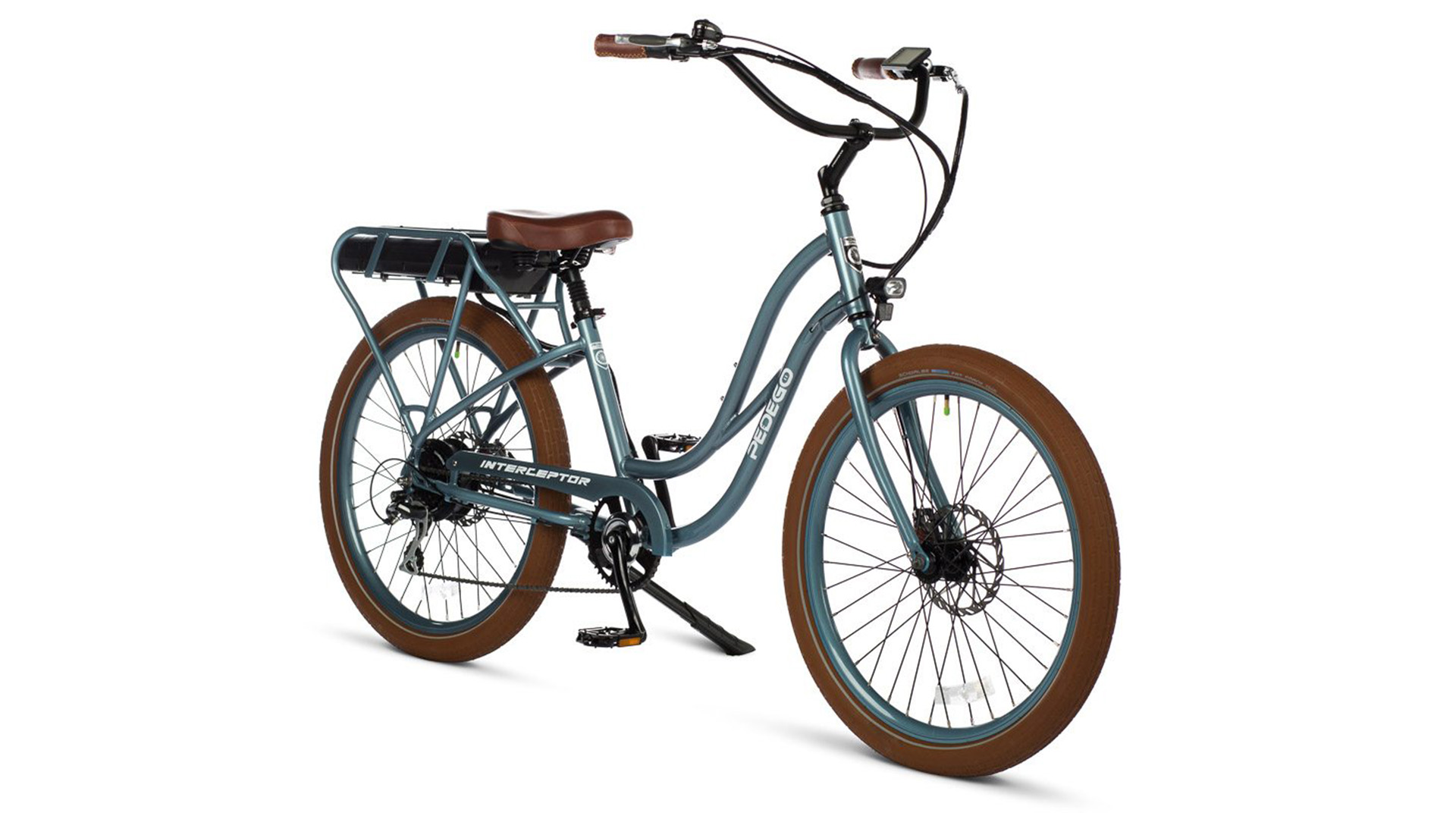 Электровелосипед Pedego Interceptor