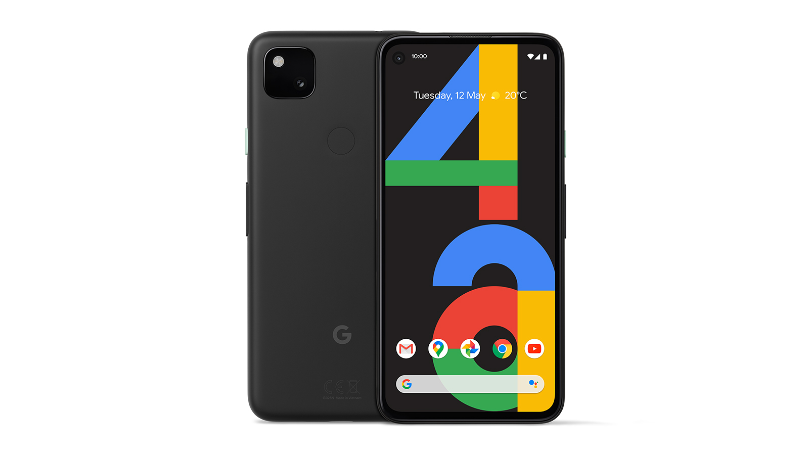 Обзор Google Pixel 4a