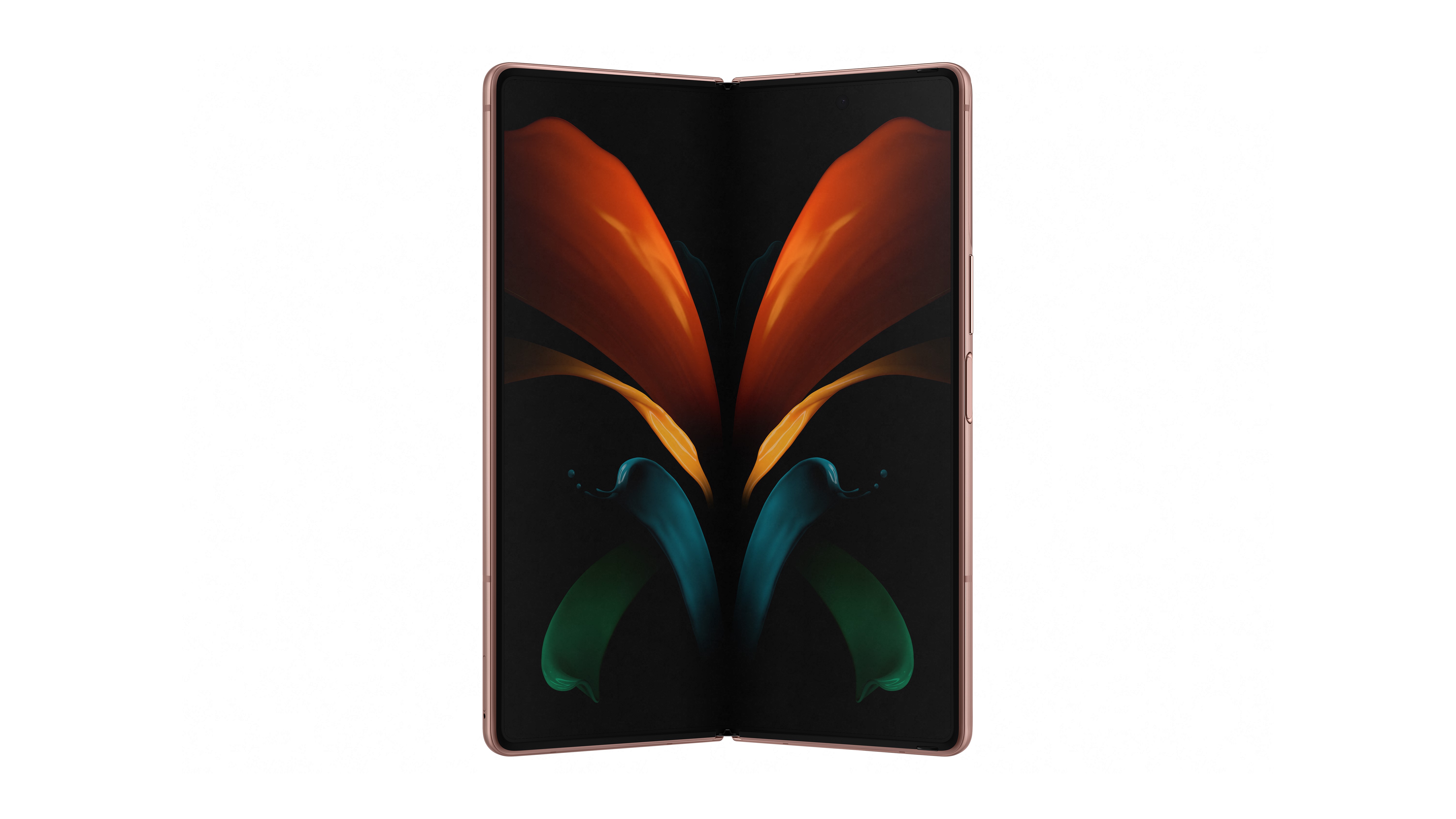 Обзор Samsung Galaxy Z Fold 2