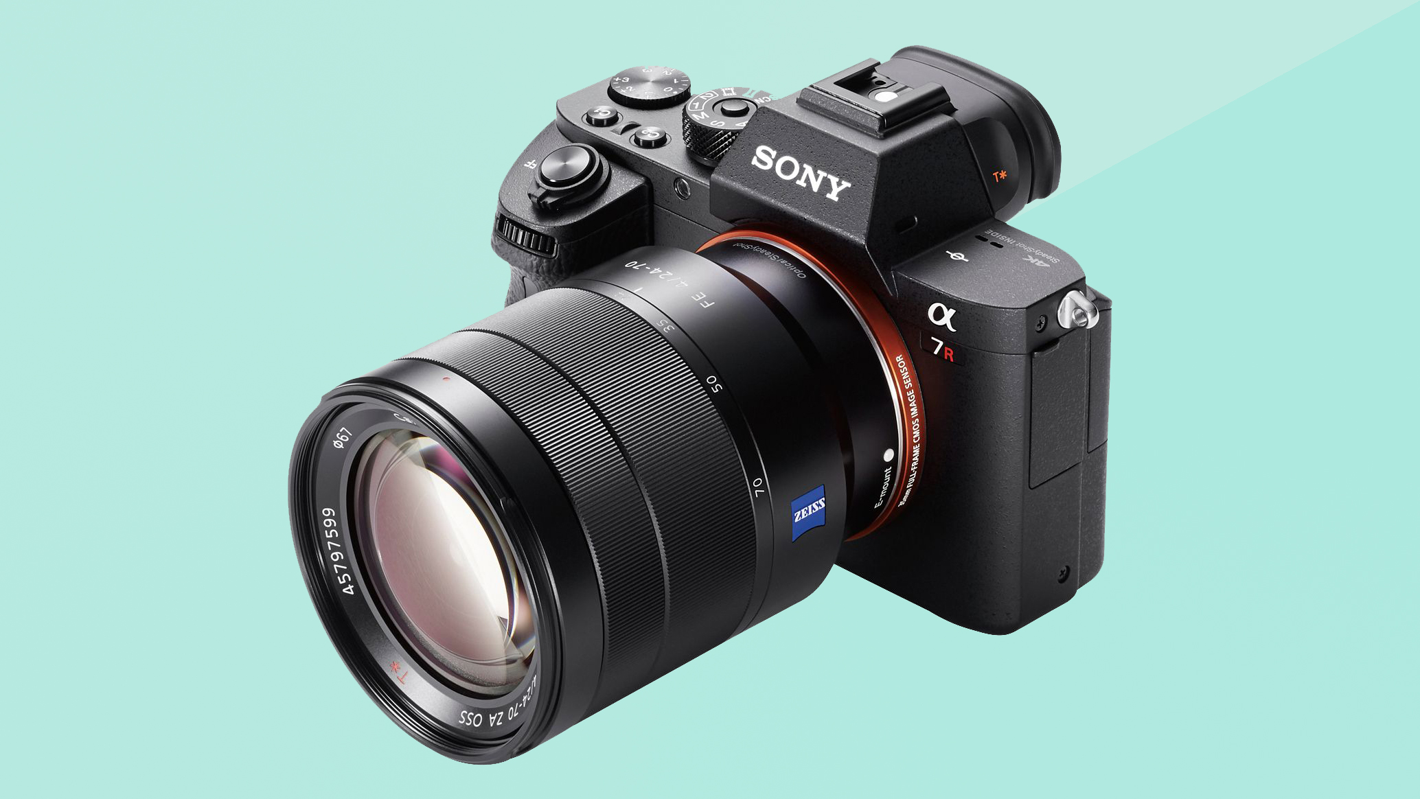 Обзор Sony Alpha A7R III