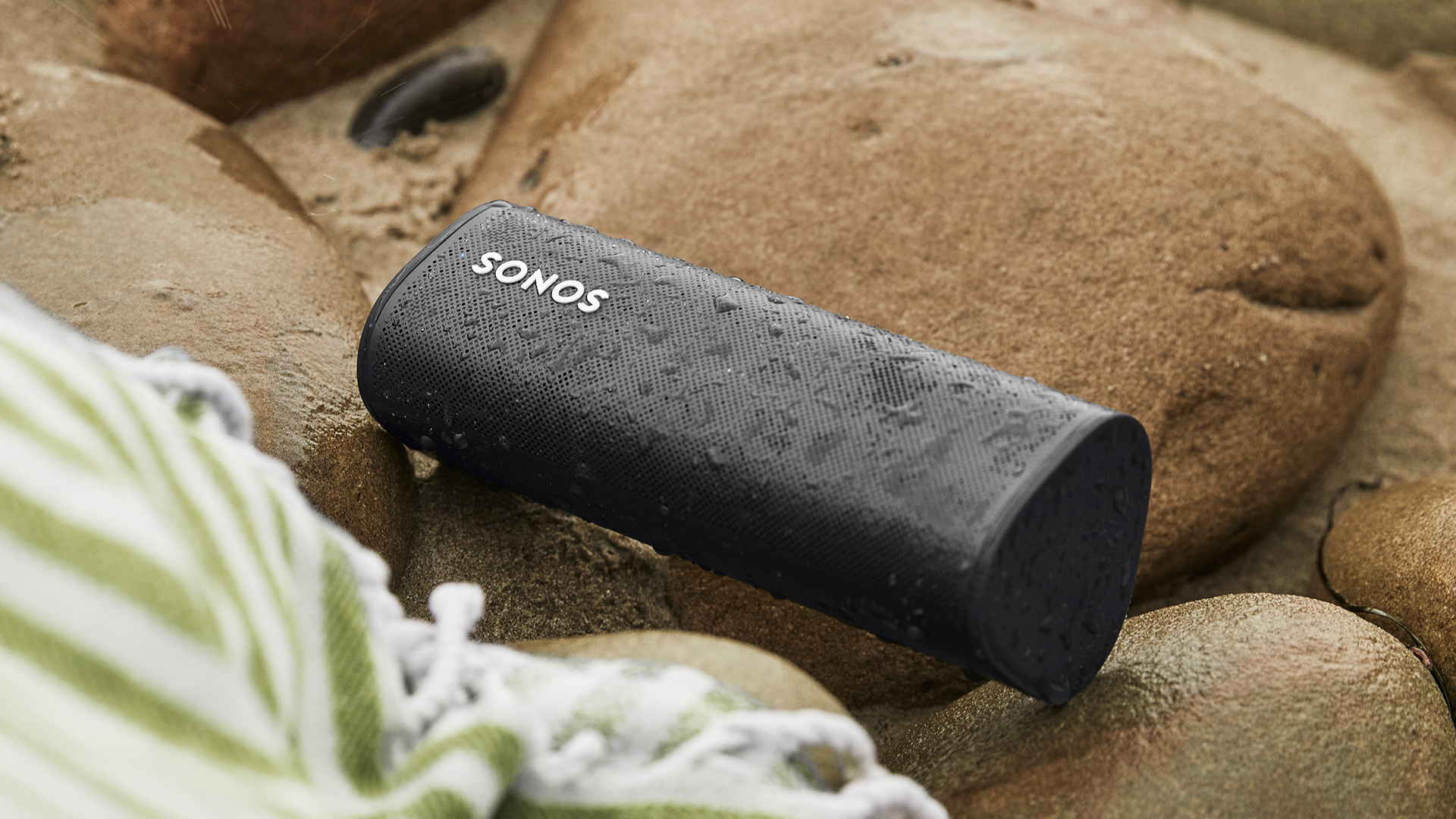 Обзор Sonos Roam: гидроизоляция