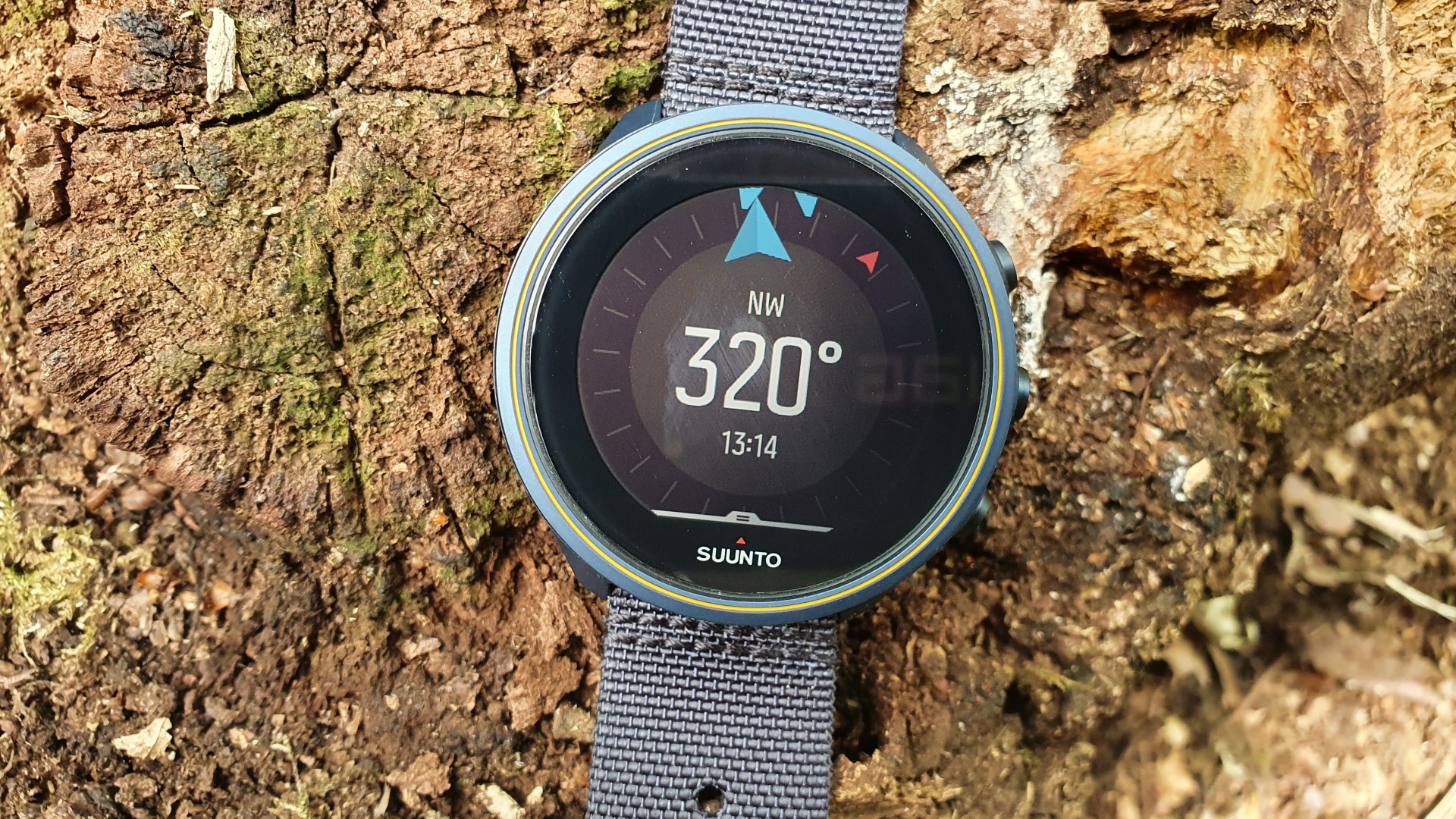 Suunto Baro 9 Титаниум