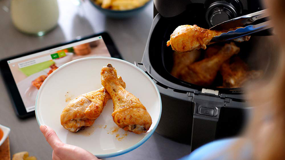 Philips Airfryer HD9627-HD9621