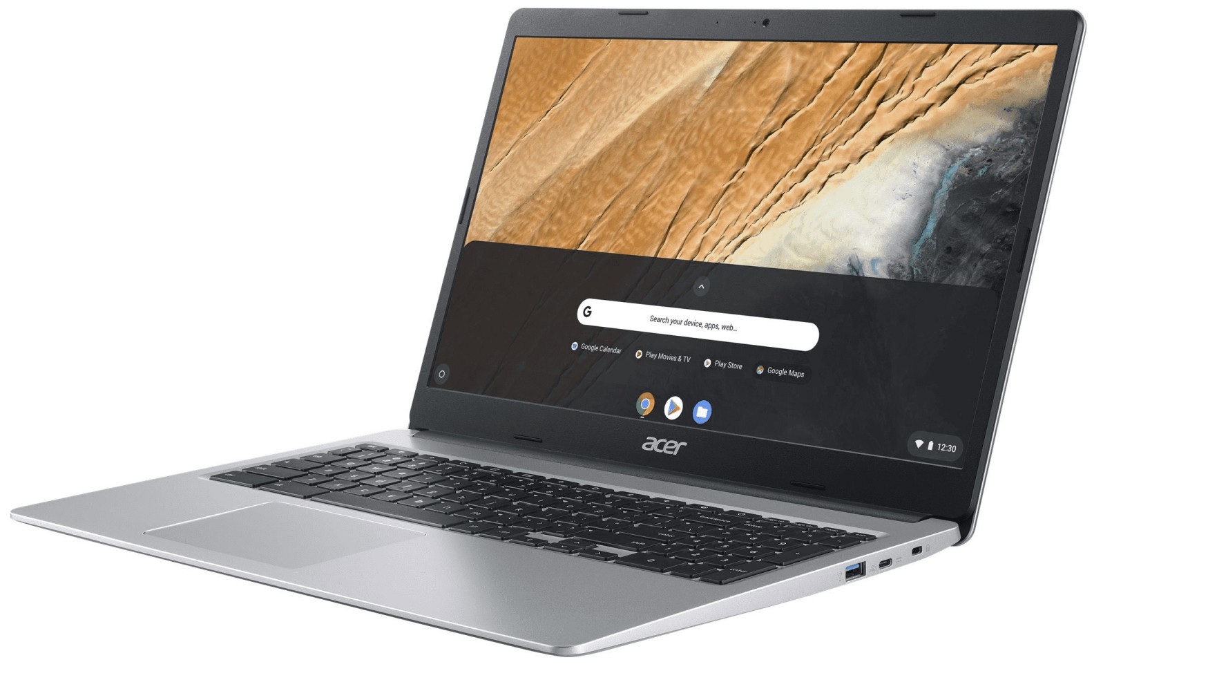 Обзор Acer Chromebook 315