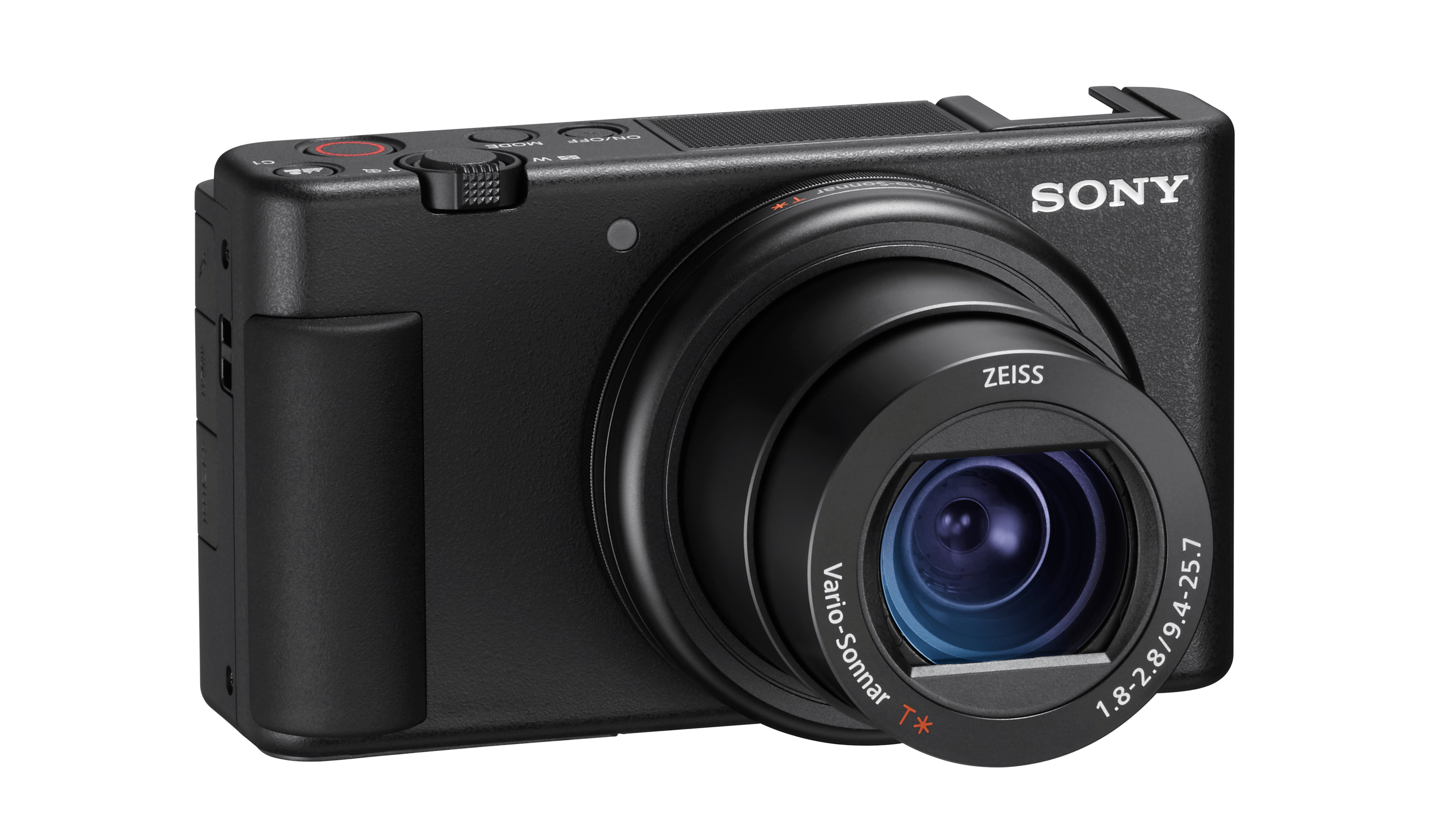 Sony ZV1 обзор