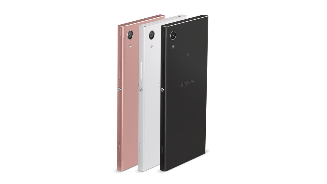 Sony Xperia XA1 обзор