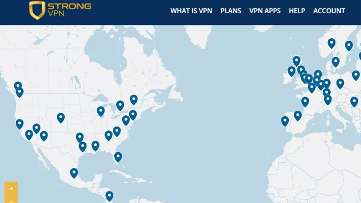 СильныйVPN