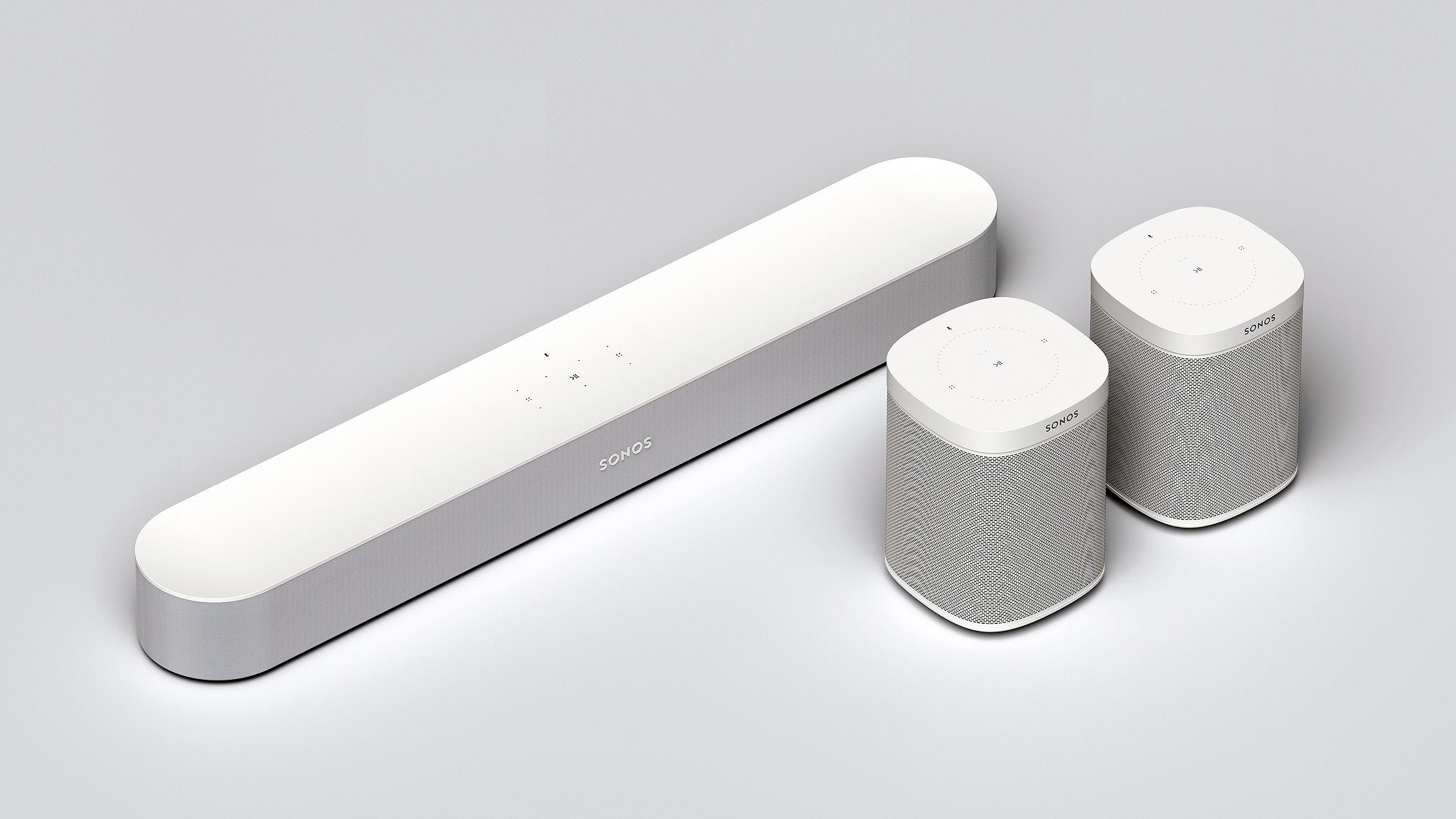 Мультирум Sonos Beam